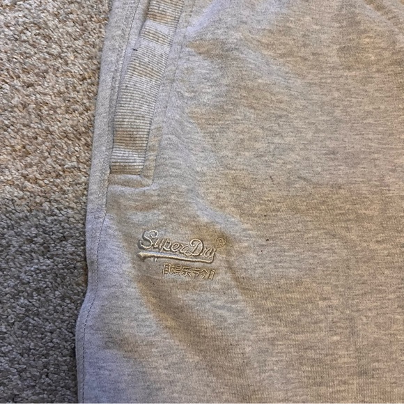 Superdry Men's Grey Shorts - Picture 3 of 6